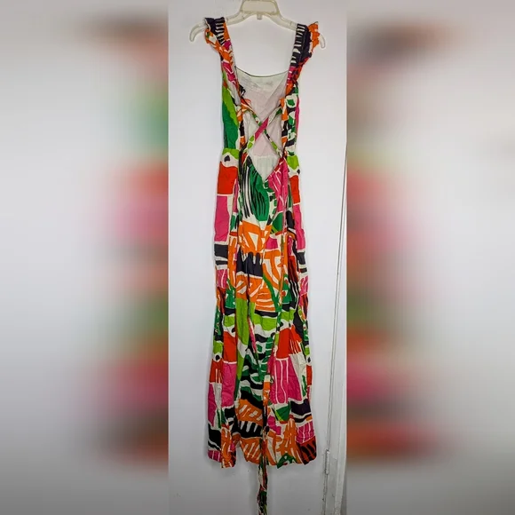 Anthropologie Bel Kazan Evie Jumpsuit - Picture 8 of 8